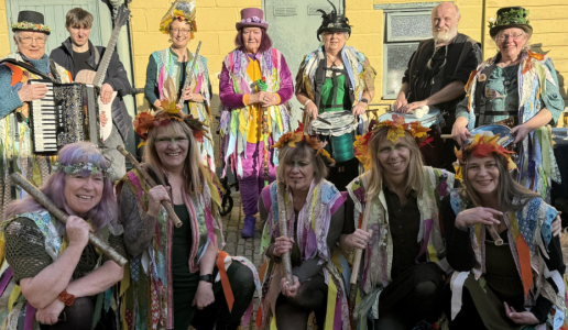 Somerfyr Morris