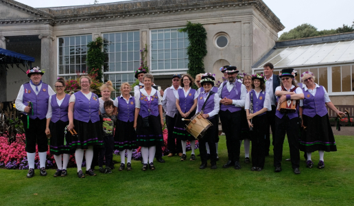Raddon Hill Clog Morris